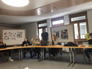 VVG-Lehrlingsseminar "Mentale Stärke" von der Lehre im Walgau