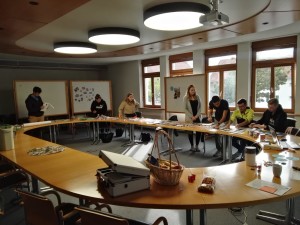VVG-Lehrlingsseminar "Mentale Stärke" von der Lehre im Walgau