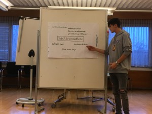 Lehre im Walgau VVG-Lehrlingsworkshop