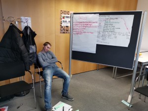 Lehrlingsworkshop Lehre im Walgau mit ifs - Gewaltberatung 