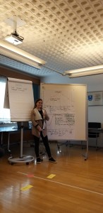 Lehrlingskurs Konfliktmanagement und Gewaltprävention ifs und Lehre im Walgau