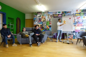 Workshop Sexualpädagogik Lehre im Walgau