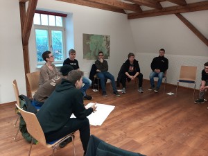 VVG Powerseminar "ich und die anderen" mit Lehre im Walgau