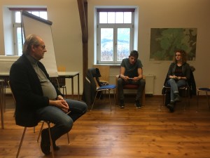 VVG Power-Seminar für Lehrlinge mit Lehre im Walgau