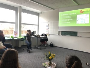 Firmentag Lehre im Walgau Thüringen mit der Ideengärtnerei Müller
