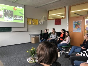Firmentag Lehre im Walgau Thüringen mit der Ideengärtnerei Müller
