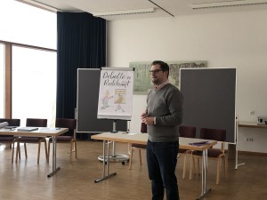 Workshop mit "aha Jugendinfo" und Lehre im Walgau