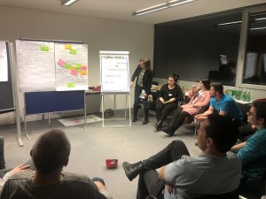 Erfahrungsaustausch für Ausbildende mit Lehre im Walgau