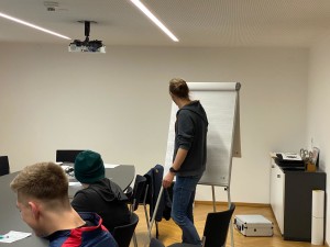 Workshop Lehre im Walgau und SUPRO Werkstatt für Suchtprophylaxe