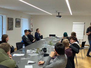 Workshop Lehre im Walgau und SUPRO Werkstatt für Suchtprophylaxe